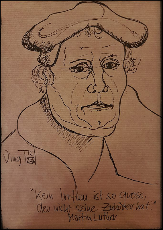 Martin Luther