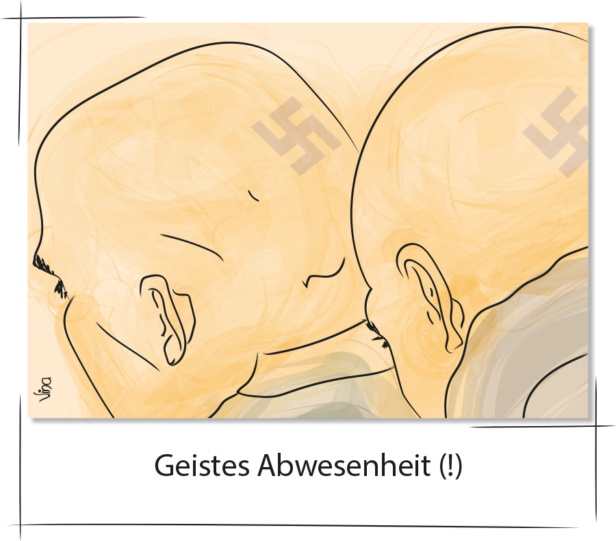 Geistesabwesenheit