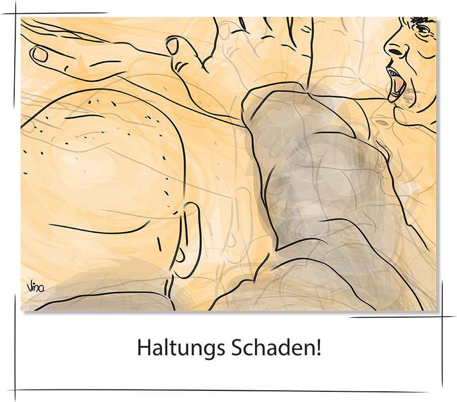 Haltungsschaden